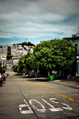 The streets of San Francisco II