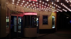 Cinema Ticket Booth