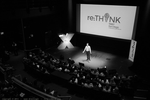 Jack Abbott Introduces Matt D'Arrigo   TEDxSanDiego 2013