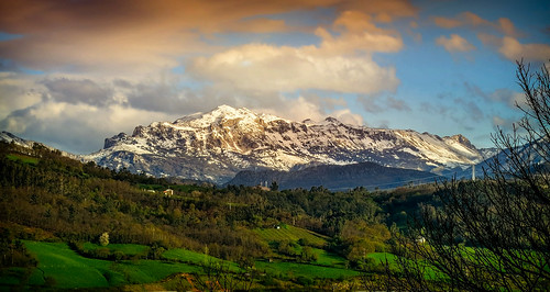 mountains landscapes spain asturias paisaje grado montañas mariluz luciti