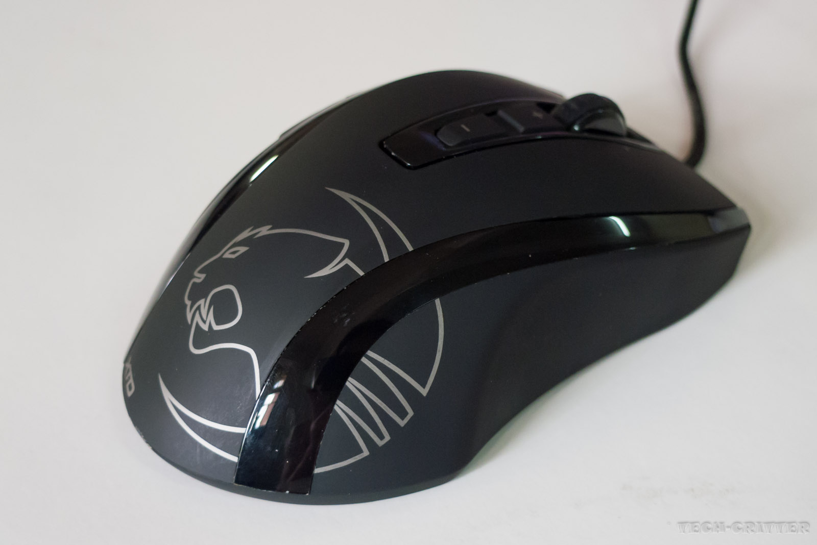 Quick Review: ROCCAT Kone XTD Gaming Mouse 2