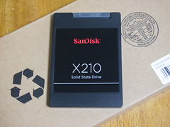 SanDisk X210 128GB