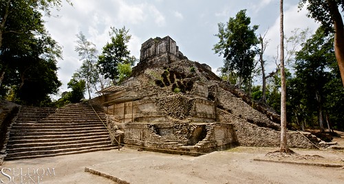 archaeology méxico geotagged mexico ancient ruins maya mayan gps ebook dzibanché olympuse5 olympuszuikodigitaled714mmf40
