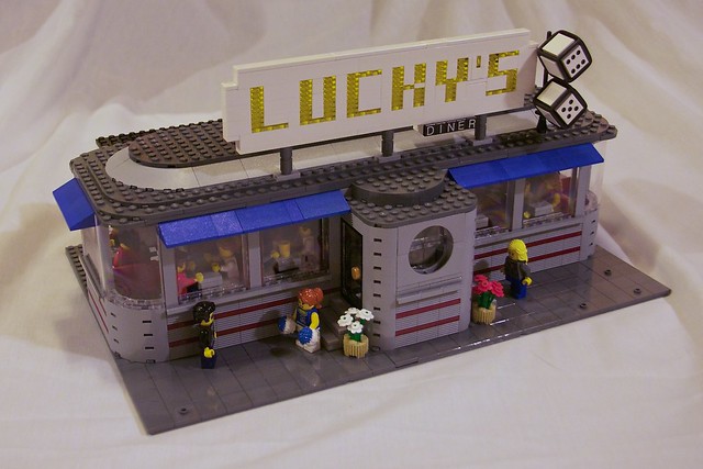 Lucky's Diner