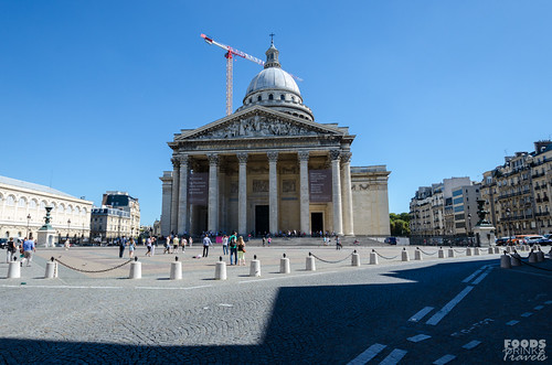 Paris - Pantheon