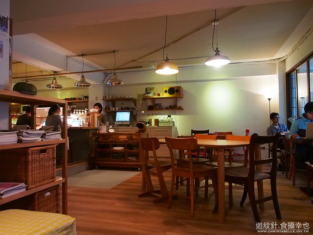 喜鵲咖啡館