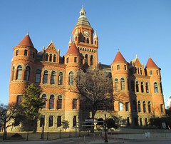 Old Dallas County Courthouse (Dallas, Texas)