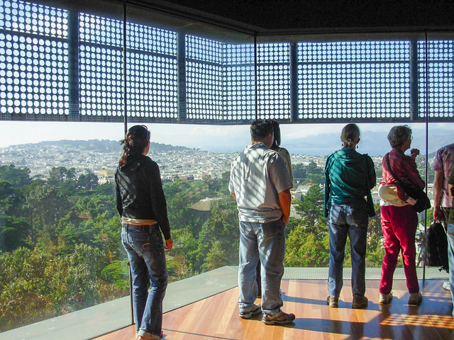 de Young Museum Tower, San Francisco