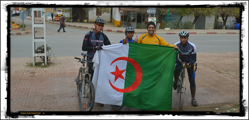 Au revoir Algérie! Bienvenu la Tunisie!! - Mon Tour D'Algérie: Argelia, Túnez y Francia a pedales. (CONSTRUCCIÓN) (7)