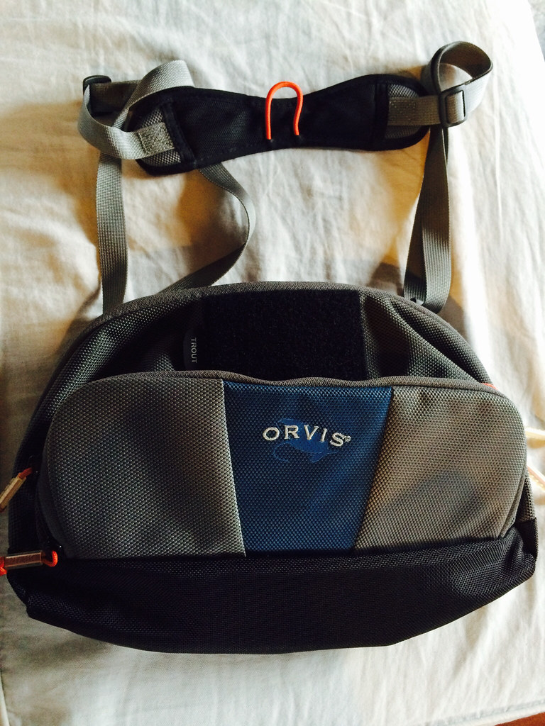 FS: New Orvis Chest Pack