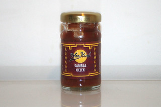 11 - Zutat Sambal Olek / Ingredient sambal olek