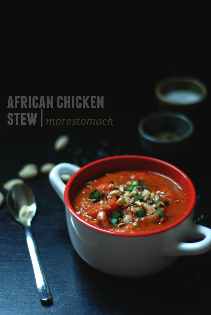 African Chicken Stew