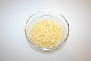 08 - Zutat Edamer / Ingredient edamer cheese