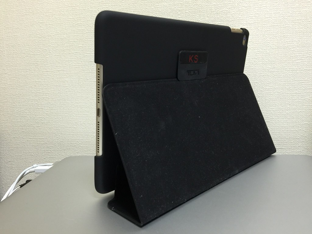 iPad Air 2 Folio Case TUMI