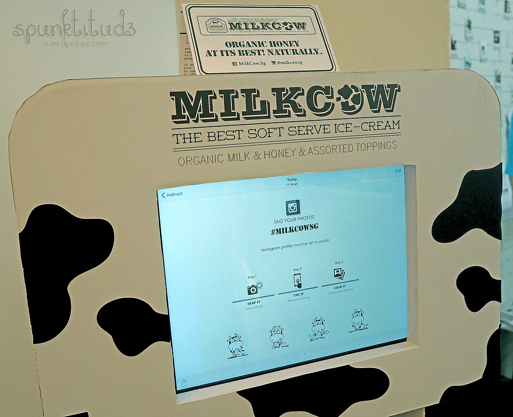 Milkcow Singapore 밀크카우