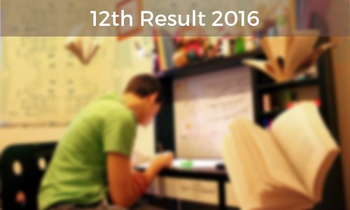 12th Result 2016 - HSC Result 2016 Date - tnresults.nic.in Tamil Nadu