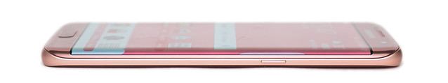 更粉更亮！加上粉紅外衣的 S7 edge 新色！霓光粉 清晰拍攝分享 @3C 達人廖阿輝