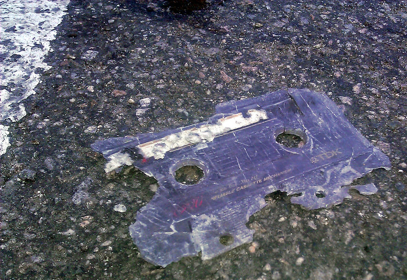 Cassette Media is Dead