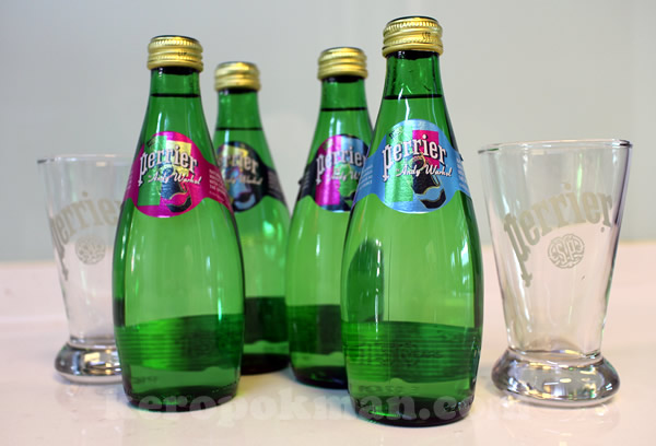 Perrier X Andy Warhol