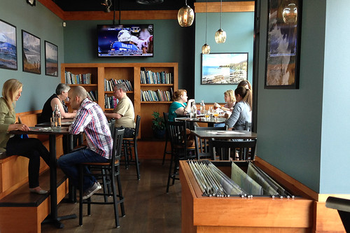 Places to Eat in Seattle - The Sixgill