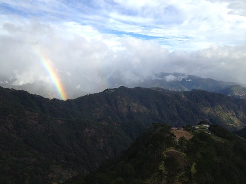 cordillera luzon philippine