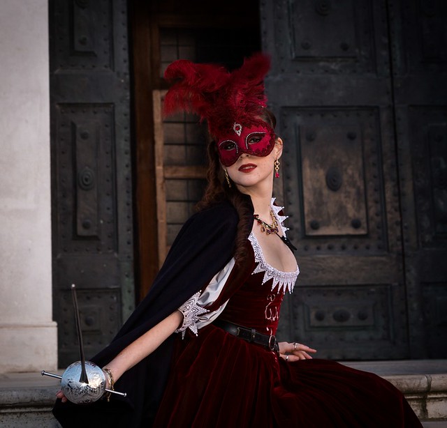 carnaval de Venise 2014