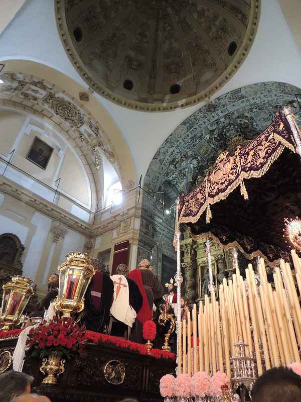 Hermandad de la Sagrada Cena, Sevilla