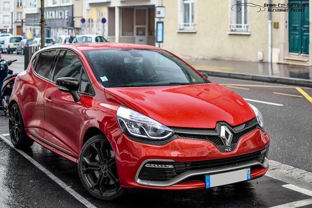 Image of Renault Clio 4 RS