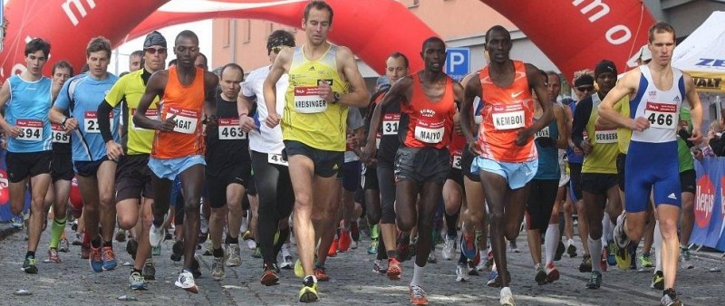 Hervis Plzeňský půlmaraton: Africké rekordobraní