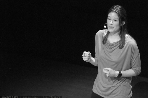 Erin Cooney: A radical shift in perspective   TEDxSanDiego 2013