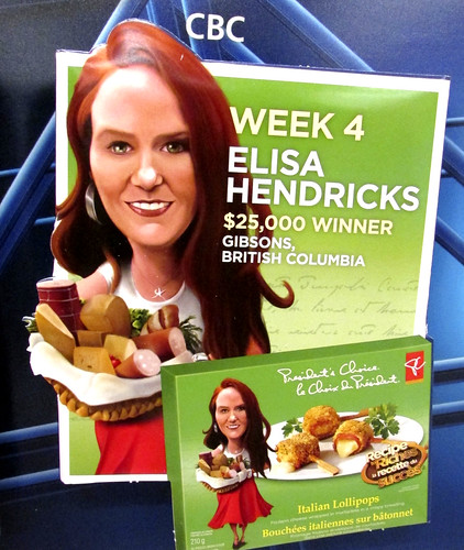 Interview with Recipe to Riches' Appetizers Winner Elisa Hendricks