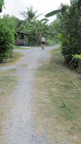 bike bicycle thailand cycling minburi