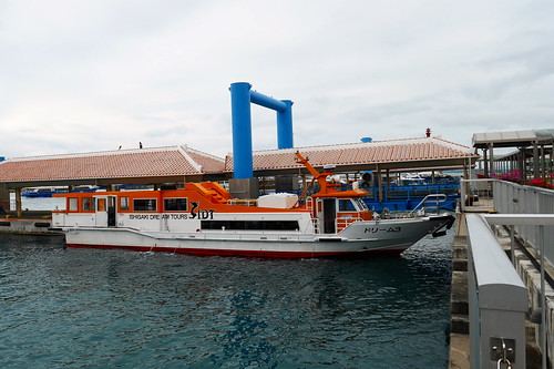 石垣島フェリーターミナル　Ishigaki-jima,Okinawa