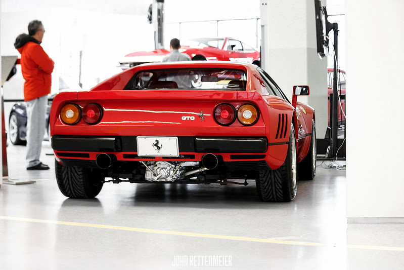Cinque Ferrari | Miller Motorcars