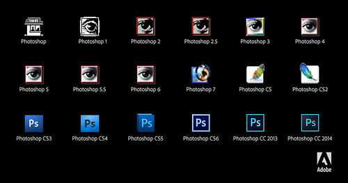 photoshop-icons-through-the-years