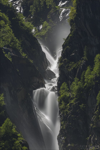 zillergrund austria waterfall mountain leebigstopper häusling österreich