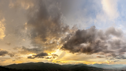 sunset cloud atardecer am colombia wolke cielo nubes fin nauge antioquia nachmittag daprèsmidi sabaneta späten