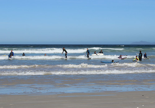 Muizenberg Beach