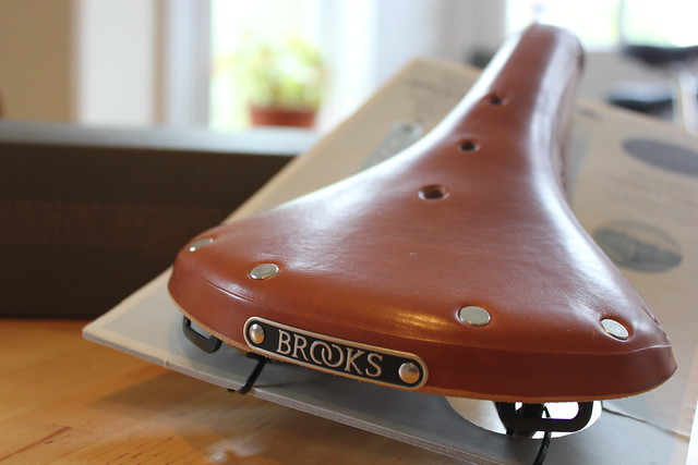 Brooks B17 Saddle