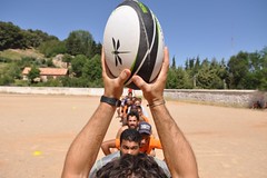 Discipline for the rugby game