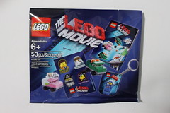 The LEGO Movie Accessory Pack
