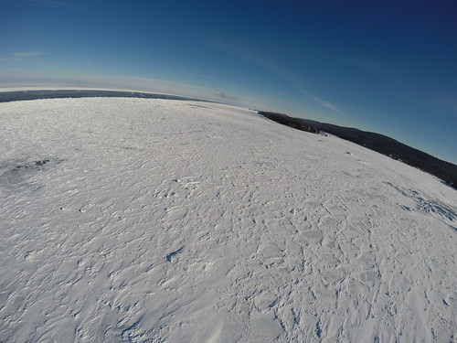 winter snow ice michigan kap lakesuperior kiteaerialphotography eagleharbor keweenaw keweenawpeninsula subzerowindchill levitationdelta