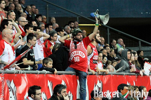 Vl Pesaro supporters