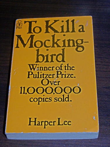 01 - To kill a mockingbird (1974 publication)