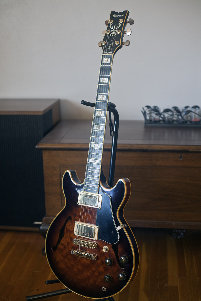 NGD 1982 Ibanez AM205 (Pic Heavy) | SevenString.org