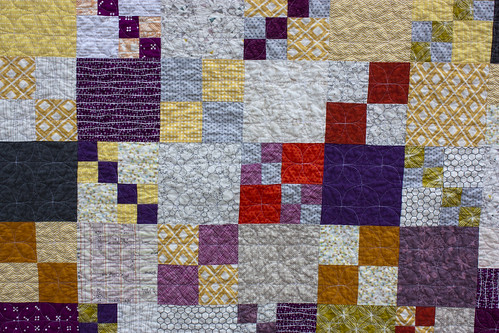 Penny Patch Quilt