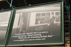 British Rail Quotes