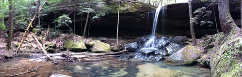 panorama nature waterfall iphone bankhead sipsey