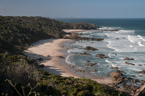 ocean seascape port day pacific oz australia clear pacificocean nsw newsouthwales aussie macquarie portmacquarie nationalreserve seaacresnationalreserve