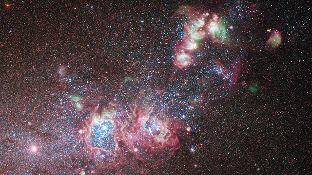 Las mejores imágenes captadas por el Hubble 10020993923_8cd3904959_z